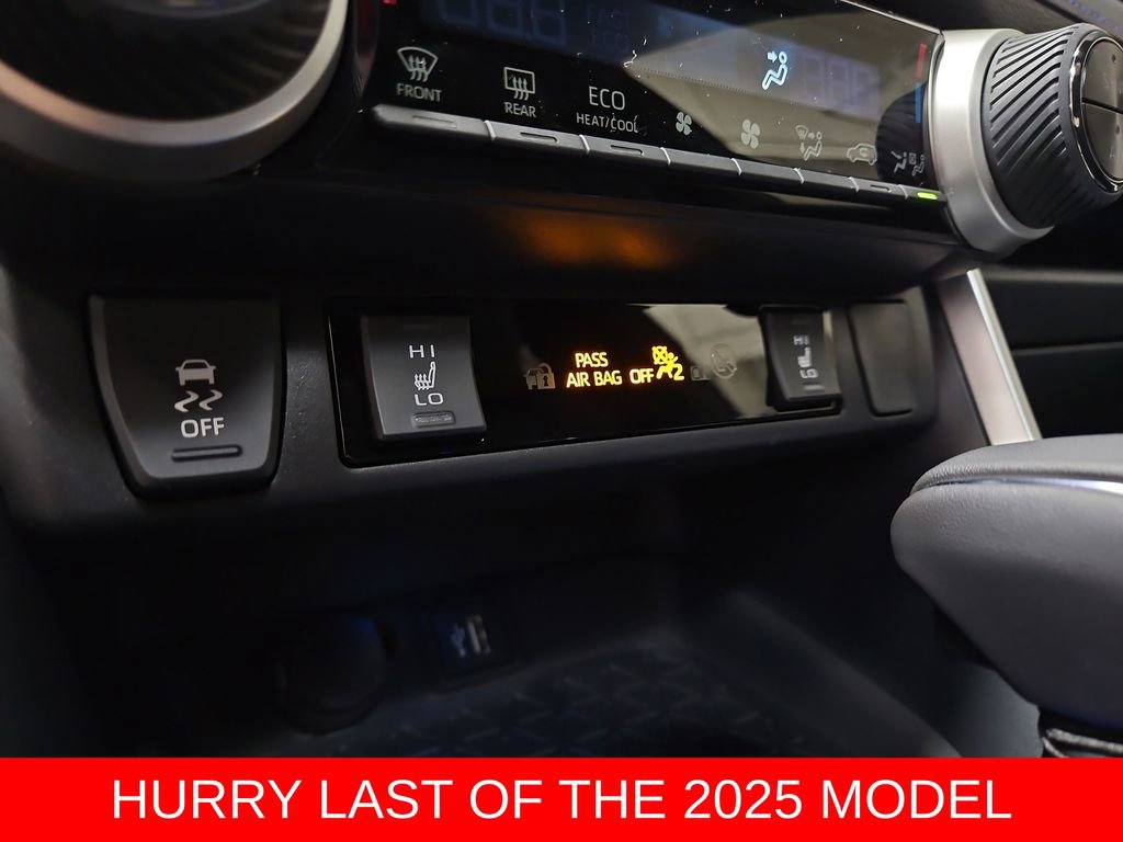 New 2025 Toyota RAV4 XSE w/ Weather Package image 20