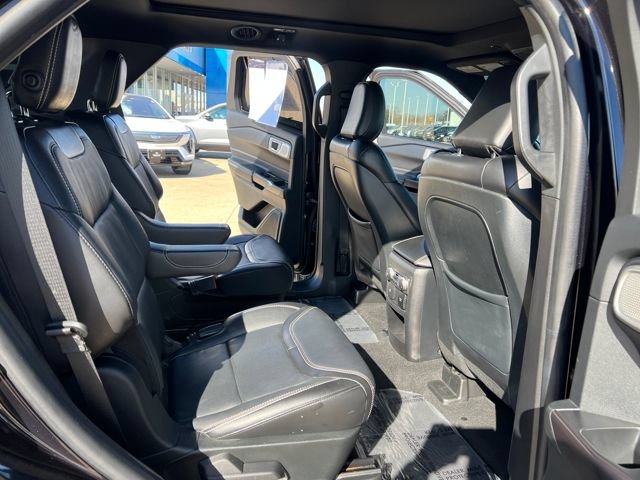 Used 2020 Ford Explorer ST w/ Premium Technology Package AWD/4WD image 20