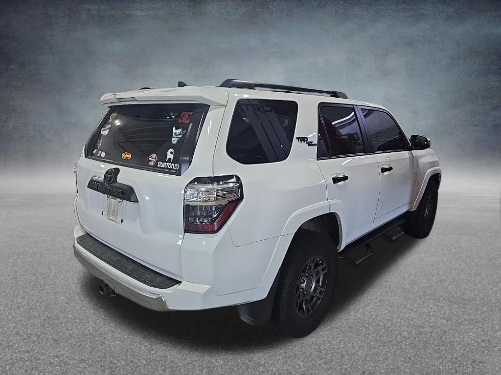Used 2019 Toyota 4Runner TRD Off-Road Premium AWD/4WD image 7