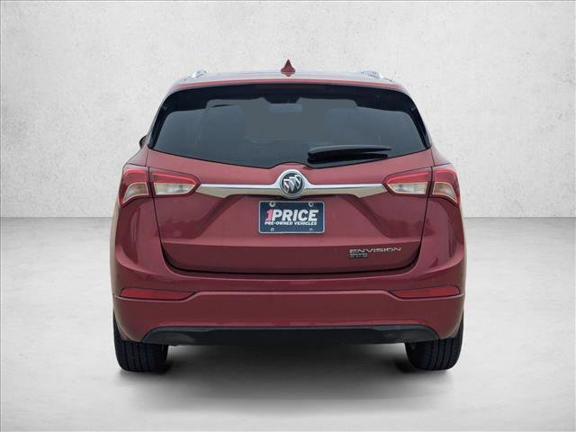 Used 2019 Buick Envision Essence w/ LPO, Cargo Package FWD image 6