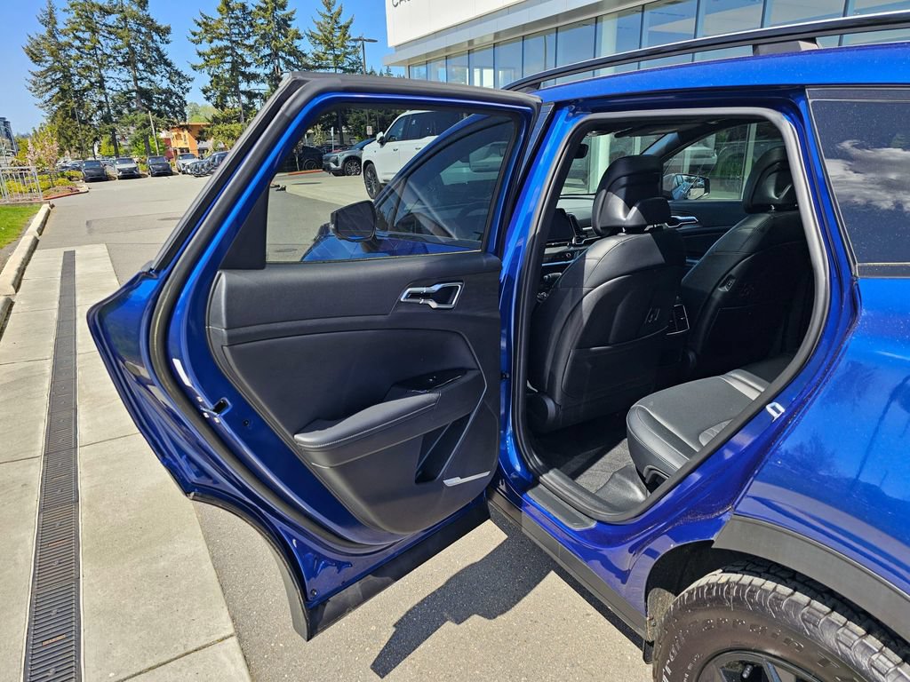 Used 2024 Kia Sportage X-Pro Prestige AWD/4WD image 15