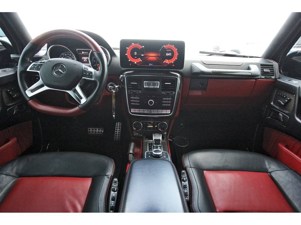 Used 2018 Mercedes-Benz G 63 AMG 4MATIC image 9