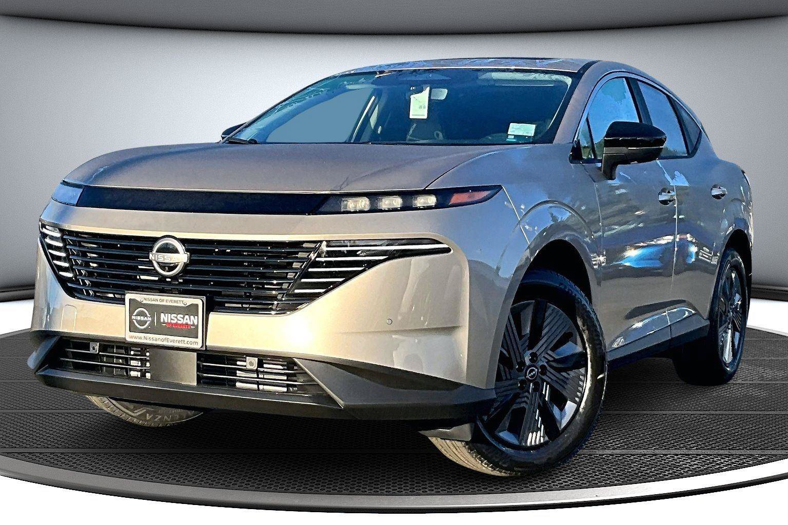 New 2026 Nissan Murano SL AWD/4WD image 3