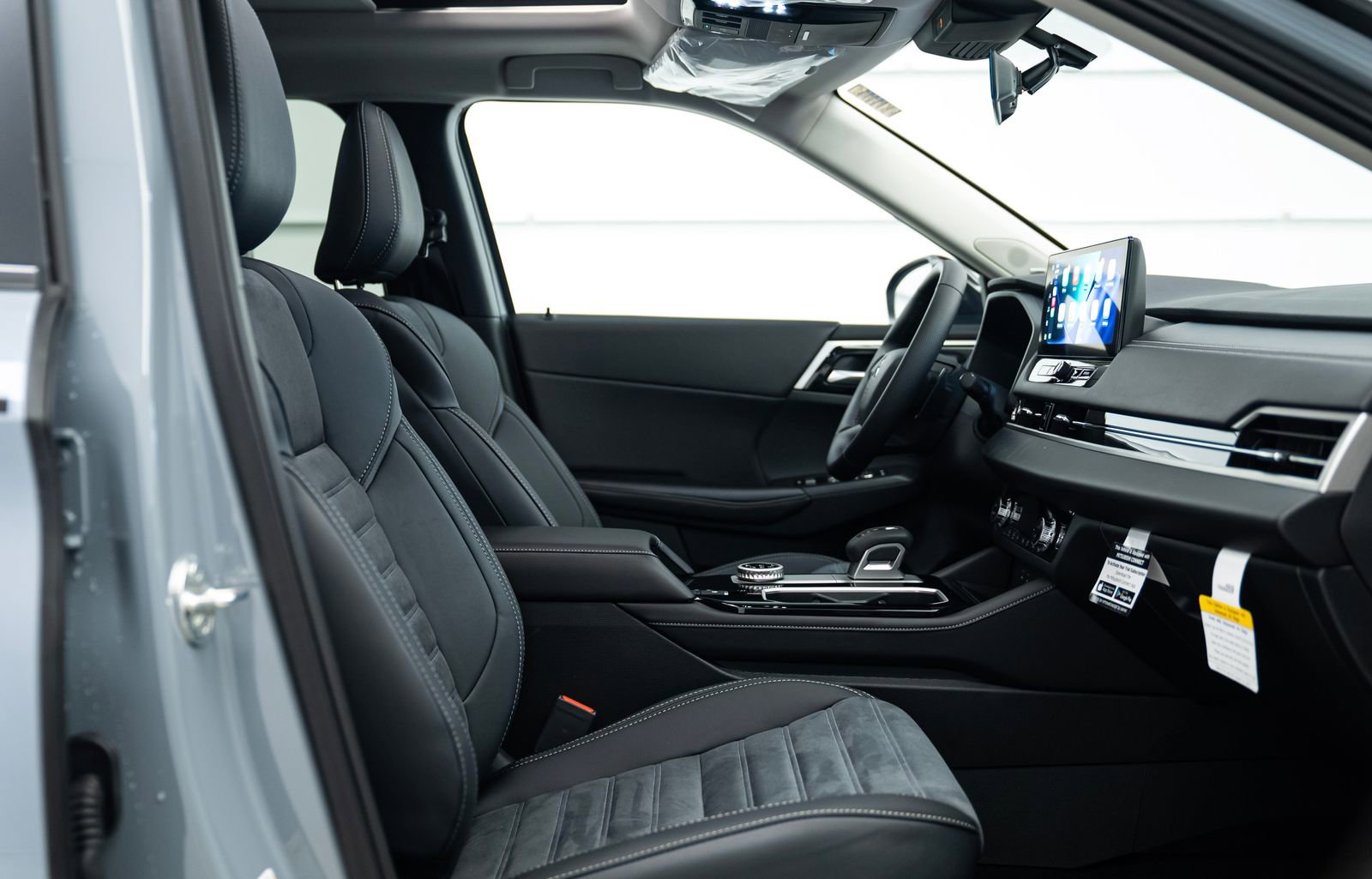 New 2026 Mitsubishi Outlander Trail Edition image 25