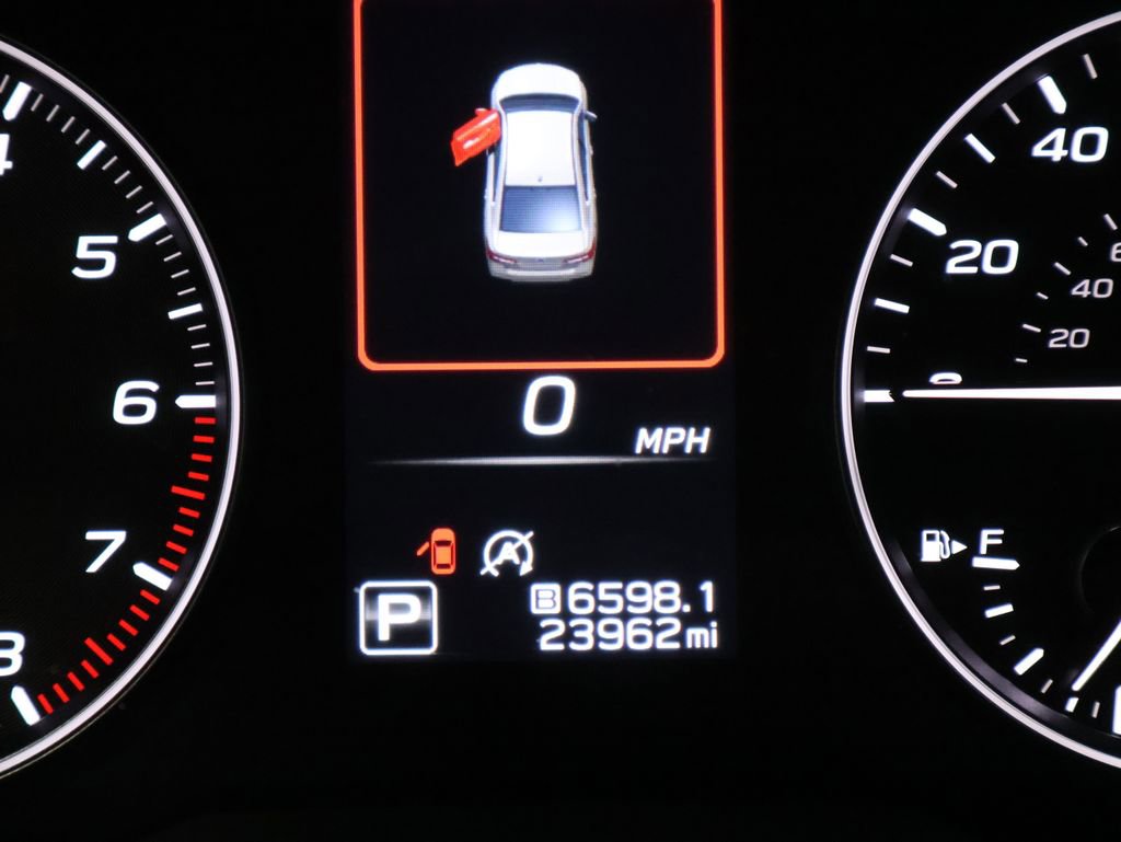 Used 2025 Subaru Legacy Premium image 37