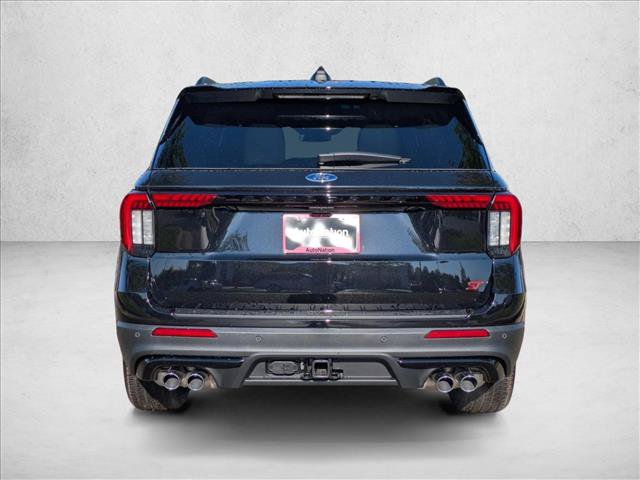New 2026 Ford Explorer ST AWD/4WD image 8