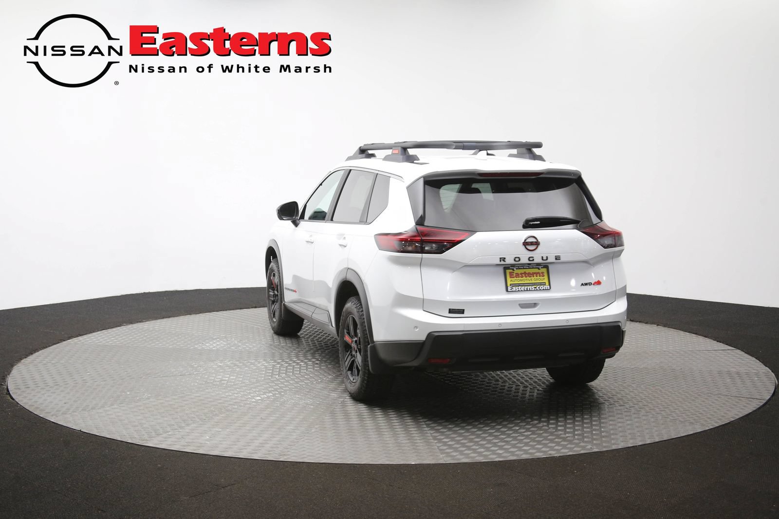 Used 2025 Nissan Rogue SV AWD/4WD image 64