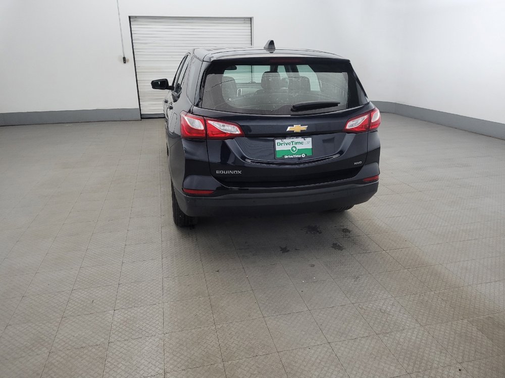 Used 2021 Chevrolet Equinox LS AWD/4WD image 6