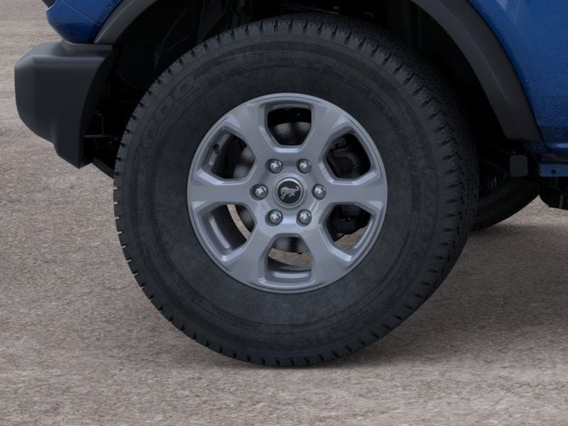 New 2026 Ford Bronco Big Bend AWD/4WD image 21