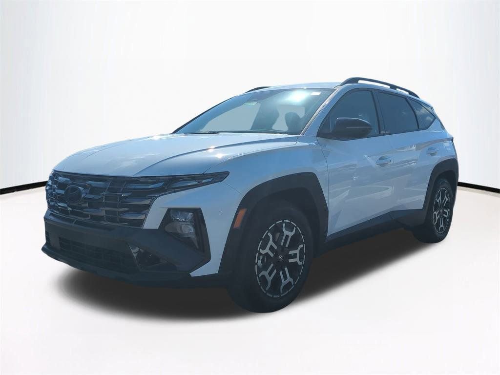 New 2026 Hyundai Tucson XRT image 9