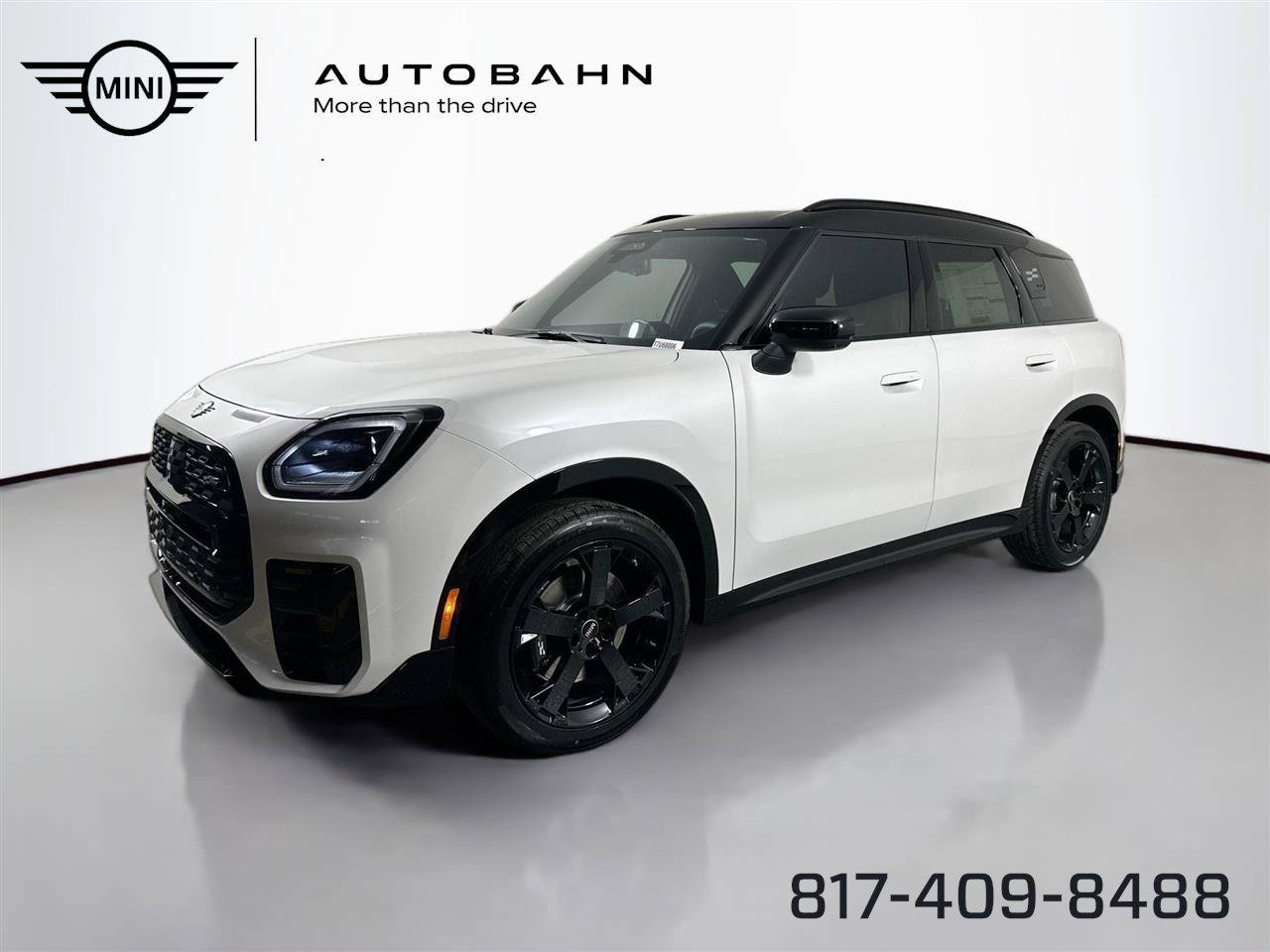 New 2026 MINI Cooper Countryman S w/ Comfort Package Max