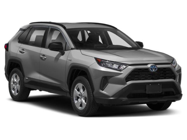 Used 2022 Toyota RAV4 LE AWD/4WD image 9