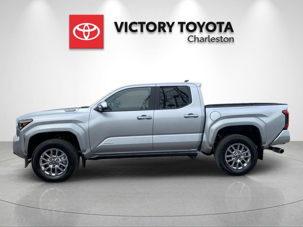 New 2026 Toyota Tacoma Limited AWD/4WD image 2