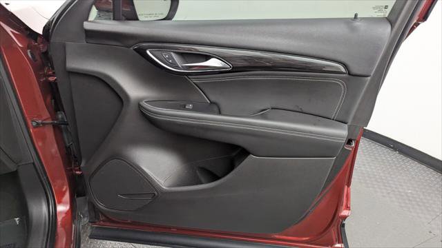 Used 2023 Buick Envision Essence FWD image 23