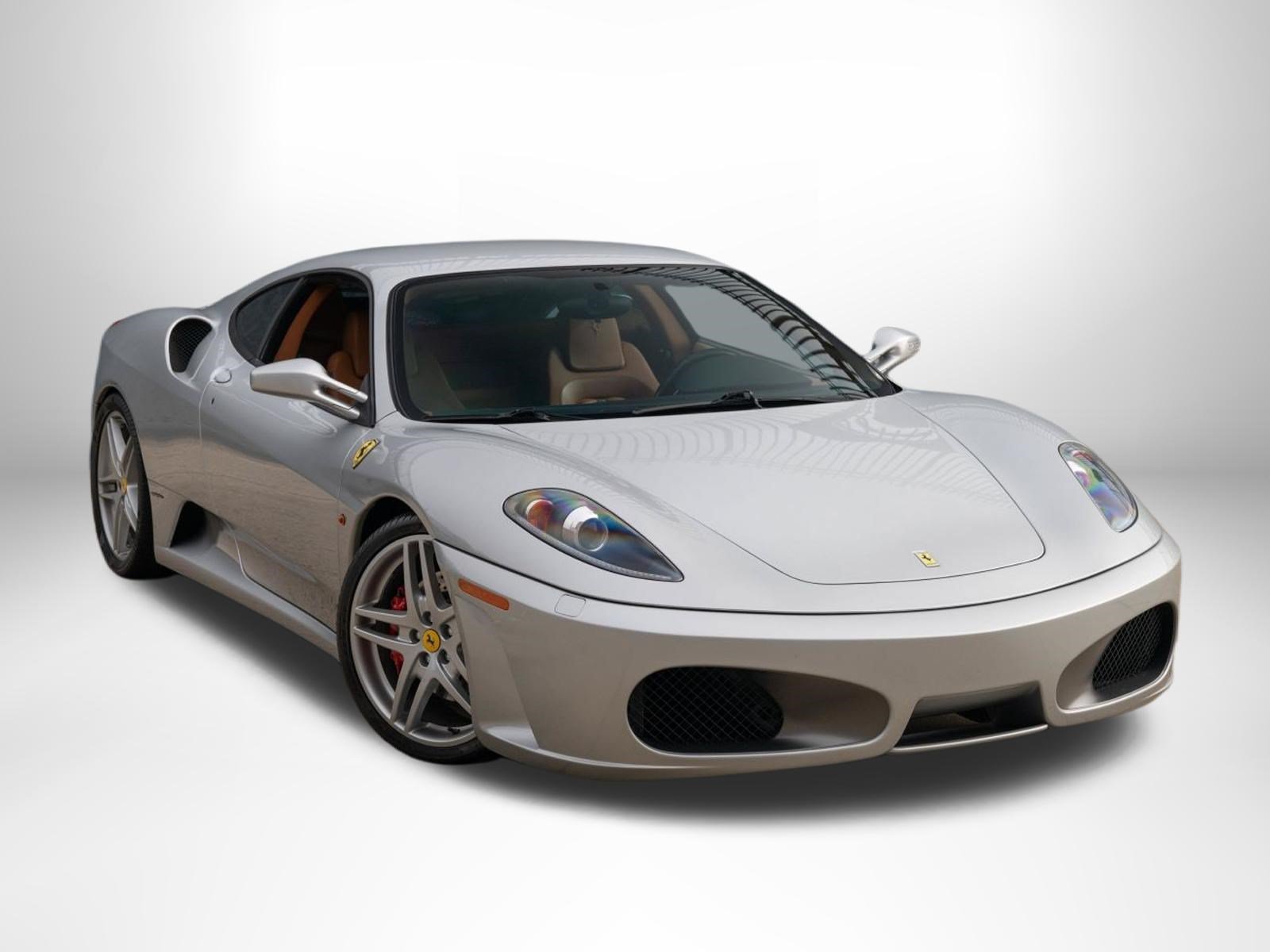 Used 2007 Ferrari F430 Coupe RWD image 1