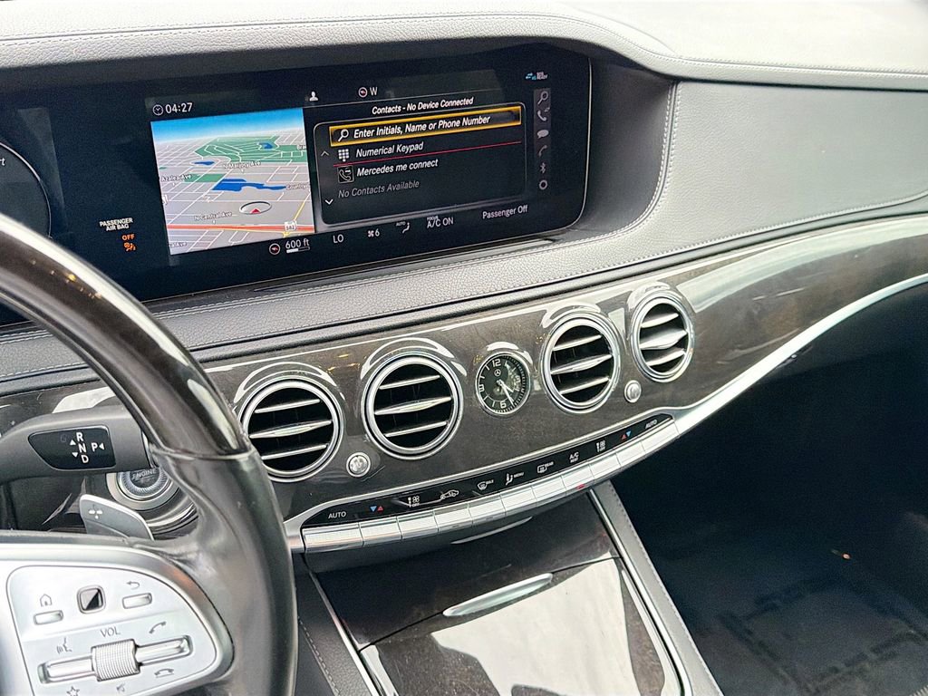Used 2020 Mercedes-Benz S 450 Sedan image 27