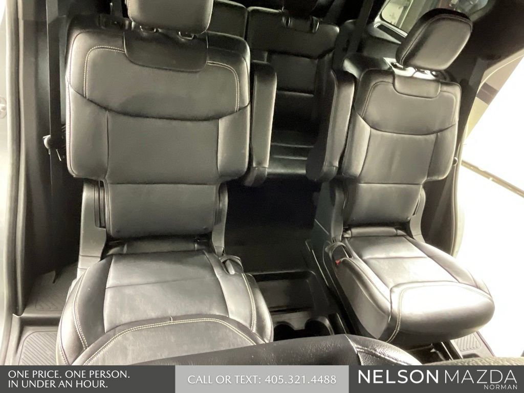 Used 2020 Ford Explorer ST w/ Premium Technology Package image 31