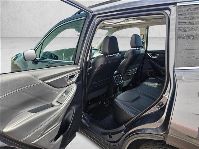 Used 2021 Subaru Forester Touring w/ Popular Package #2 AWD/4WD image 14