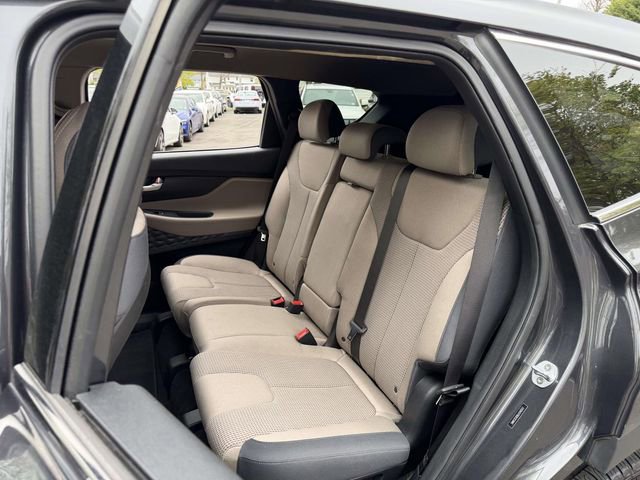 Used 2020 Hyundai Santa Fe SEL AWD/4WD image 24
