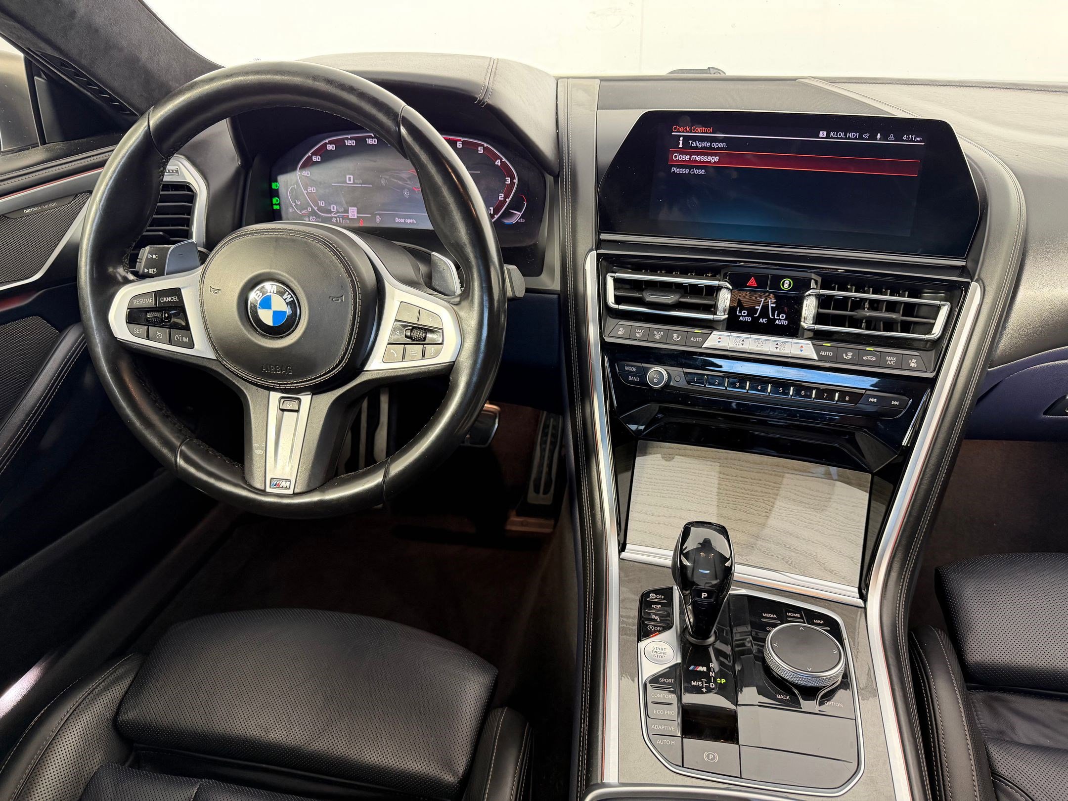 Used 2019 BMW M850i xDrive Coupe w/ Comfort Seating Package image 28