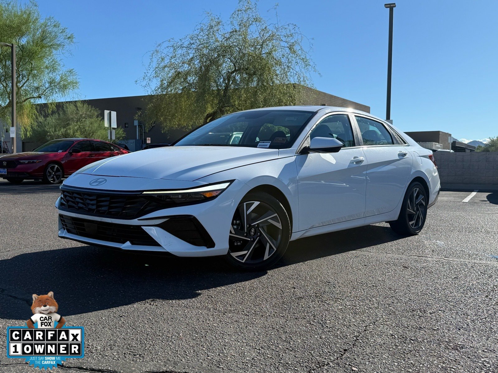 Used 2025 Hyundai Elantra SEL