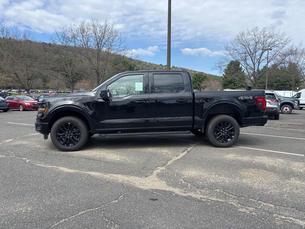 New 2026 Ford F150 XLT w/ Equipment Group 302A MID AWD/4WD image 4