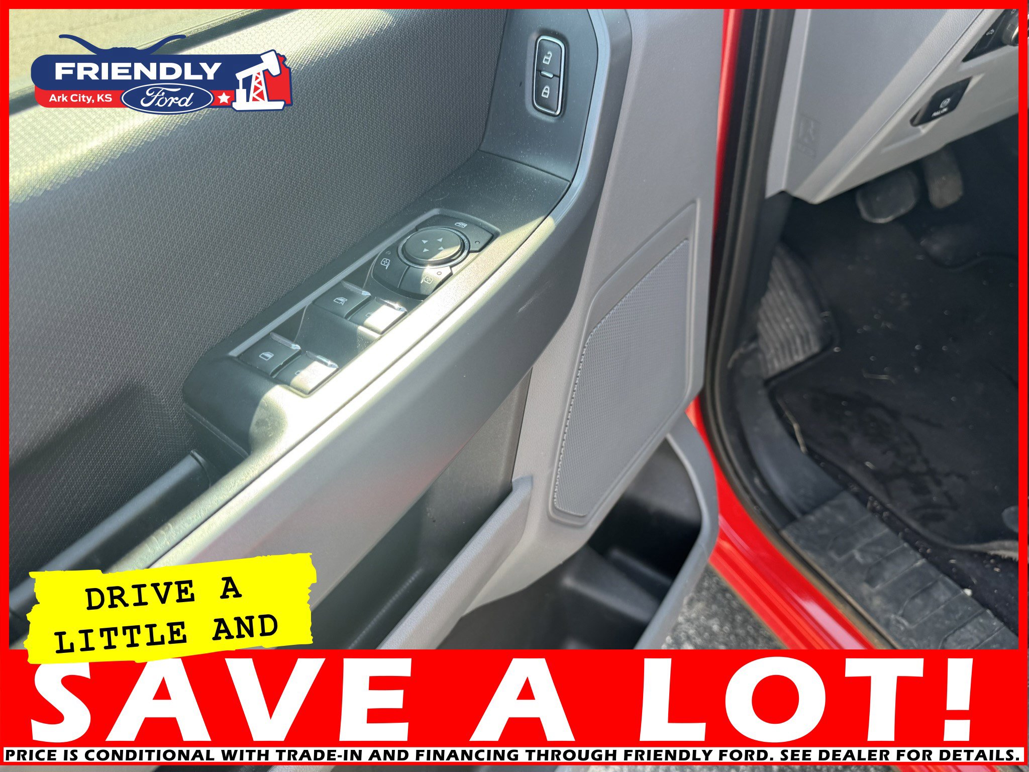 Used 2023 Ford F150 XLT image 11