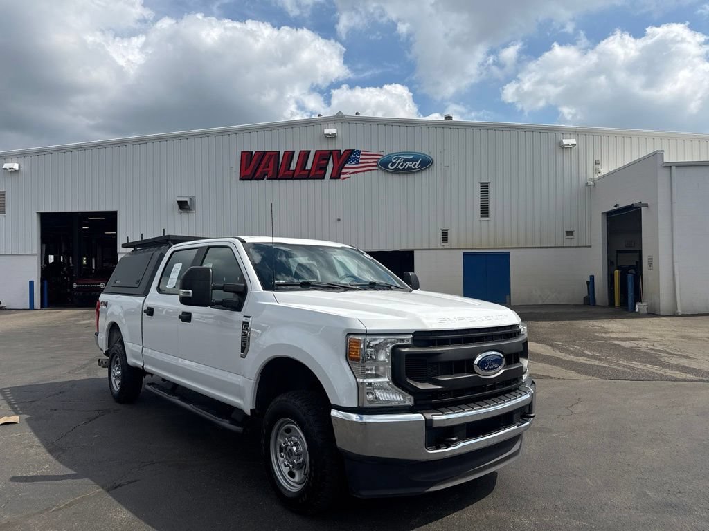 Used 2022 Ford F250 XL w/ Power Equipment Group