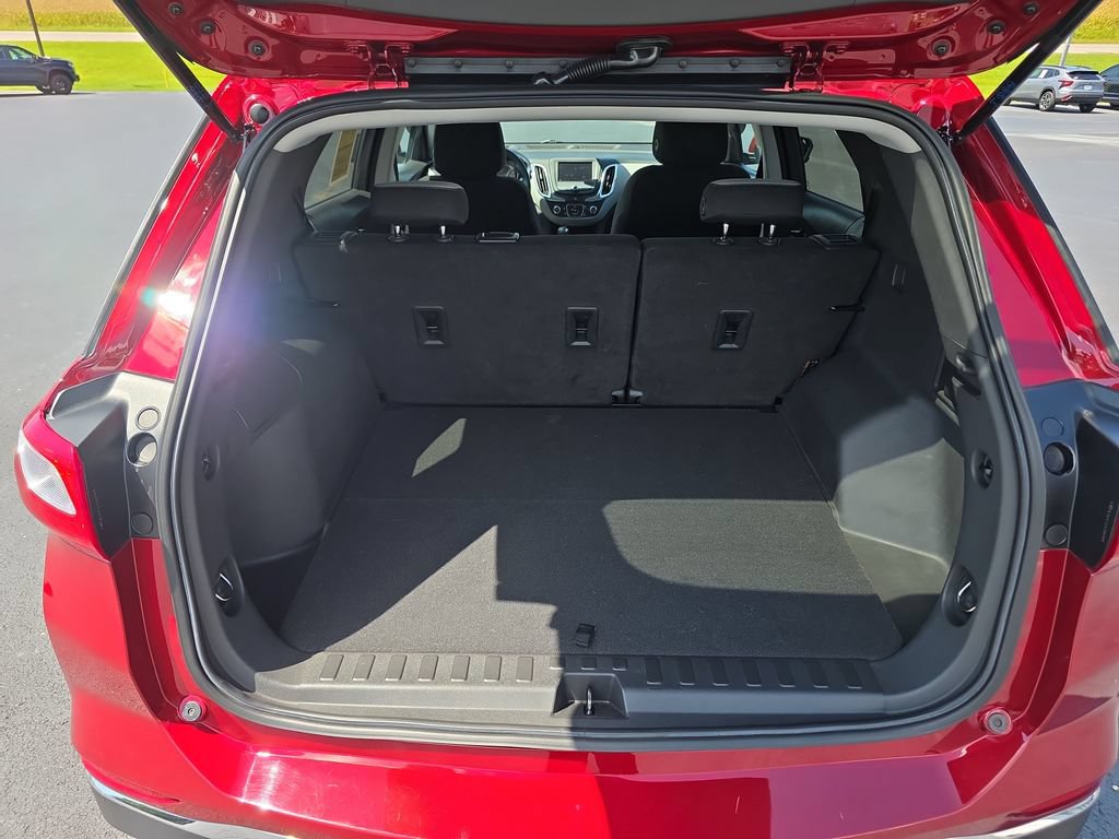 Used 2020 Chevrolet Equinox LT AWD/4WD image 9