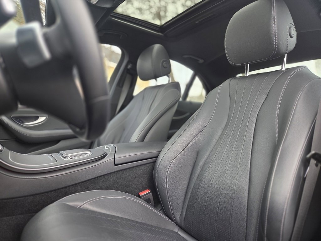Used 2022 Mercedes-Benz E 350 4MATIC Sedan image 20