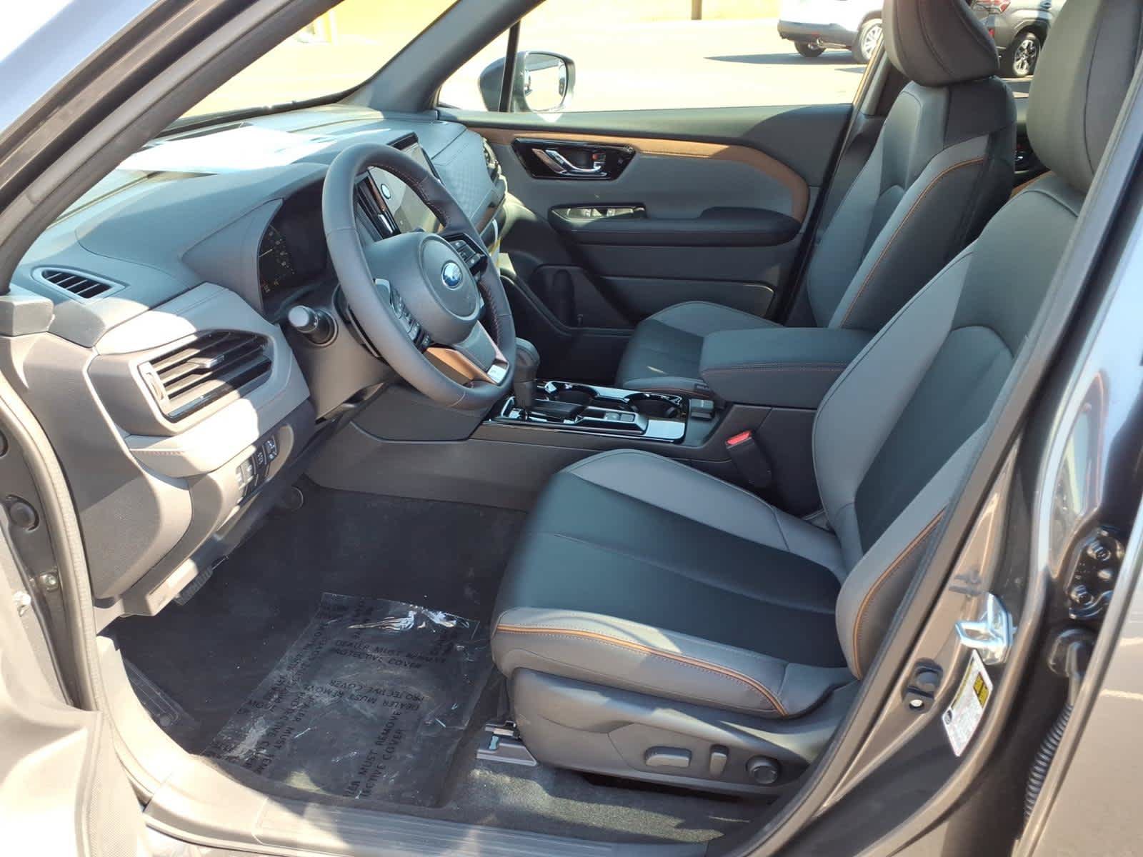 New 2026 Subaru Forester Touring AWD/4WD image 30