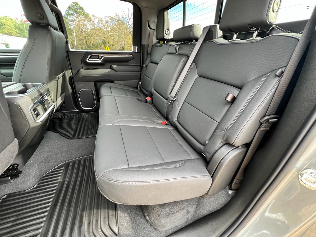 New 2026 Chevrolet Silverado 2500 LTZ w/ Trail Boss Package image 19