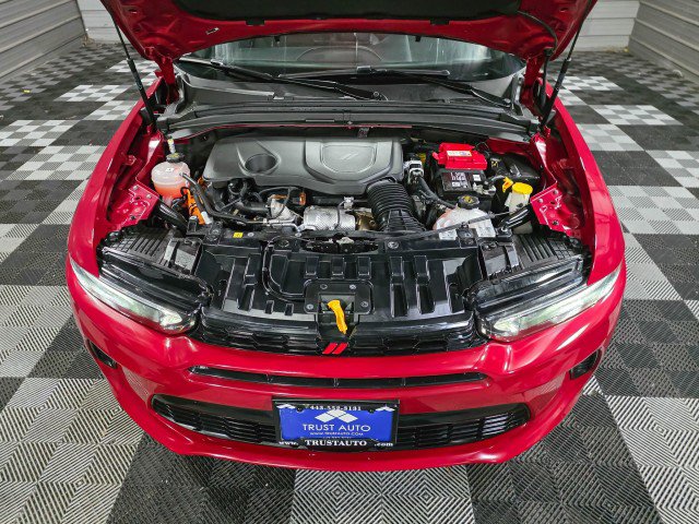Used 2024 Dodge Hornet R/T AWD/4WD image 37