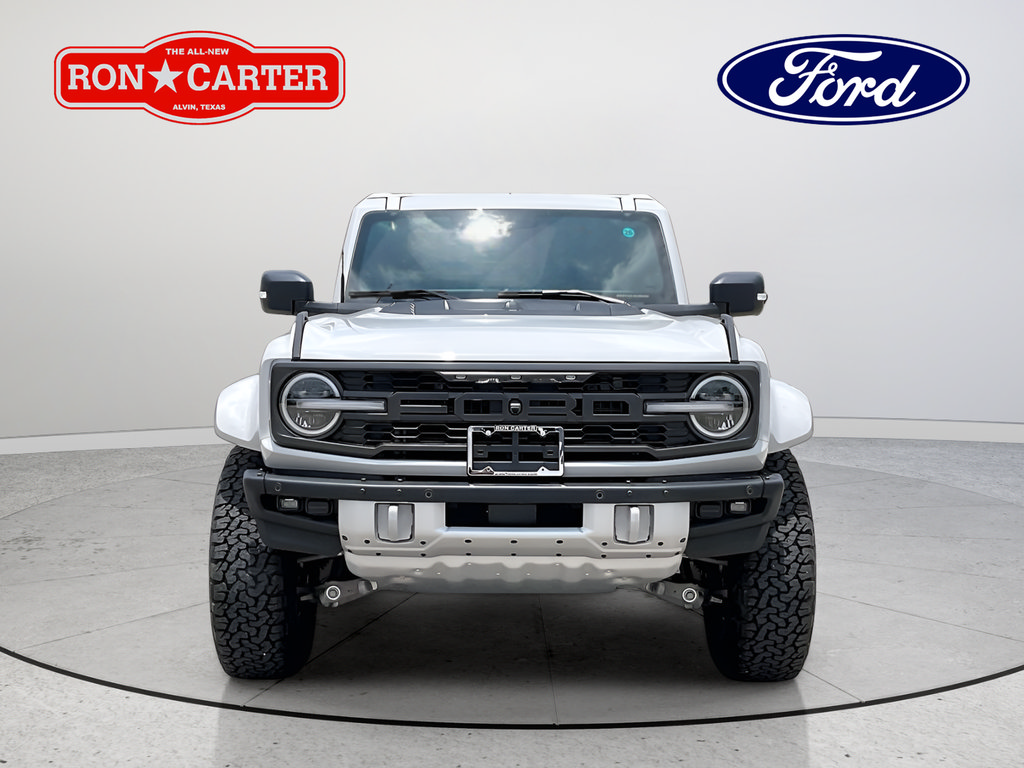 New 2026 Ford Bronco Raptor AWD/4WD image 2