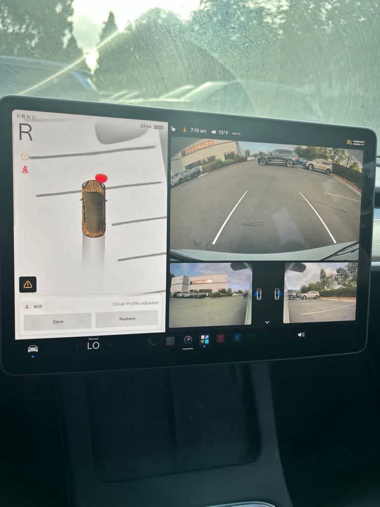 Used 2023 Tesla Model 3 Standard Range RWD image 7