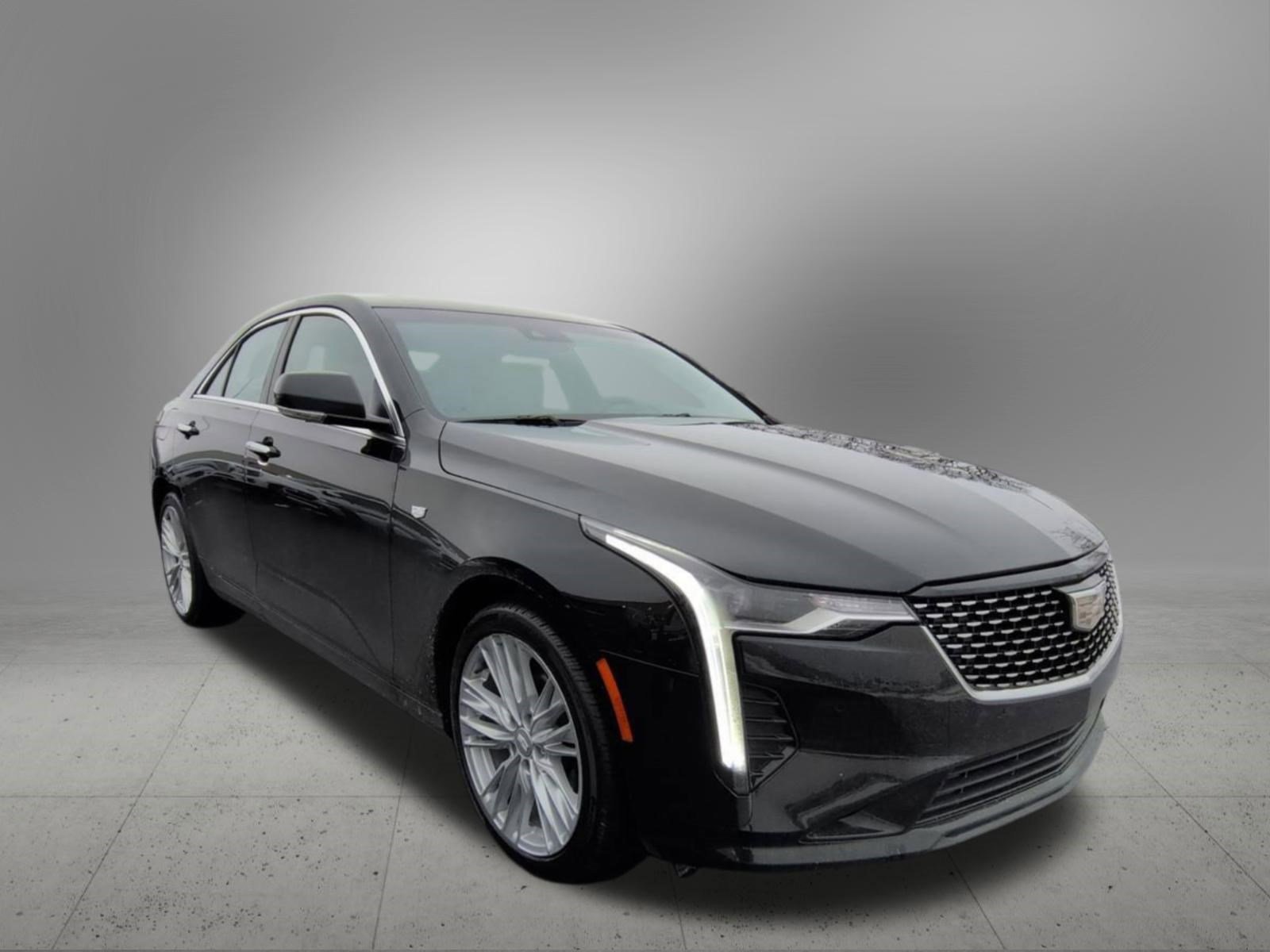 Certified 2024 Cadillac CT4 Premium Luxury image 6