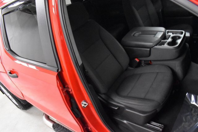Used 2022 Chevrolet Silverado 1500 Custom image 14