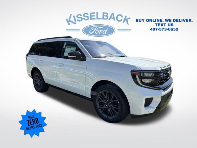 New 2025 Ford Expedition Platinum w/ Stealth Performance Package