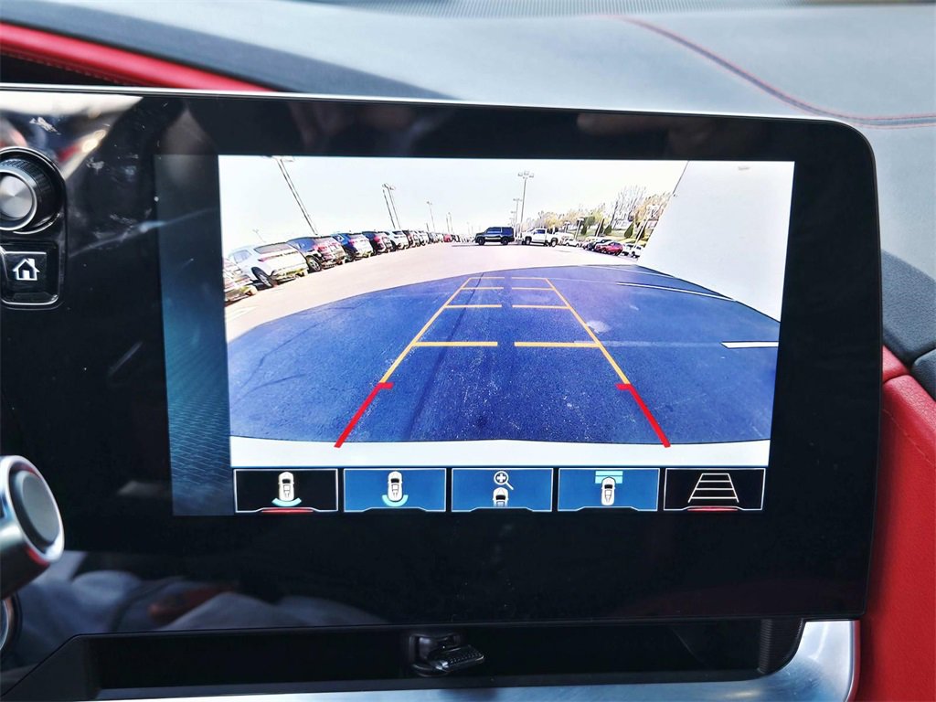 Used 2024 Chevrolet Corvette Stingray Preferred Cpe w/ Z51 Performance Package image 28