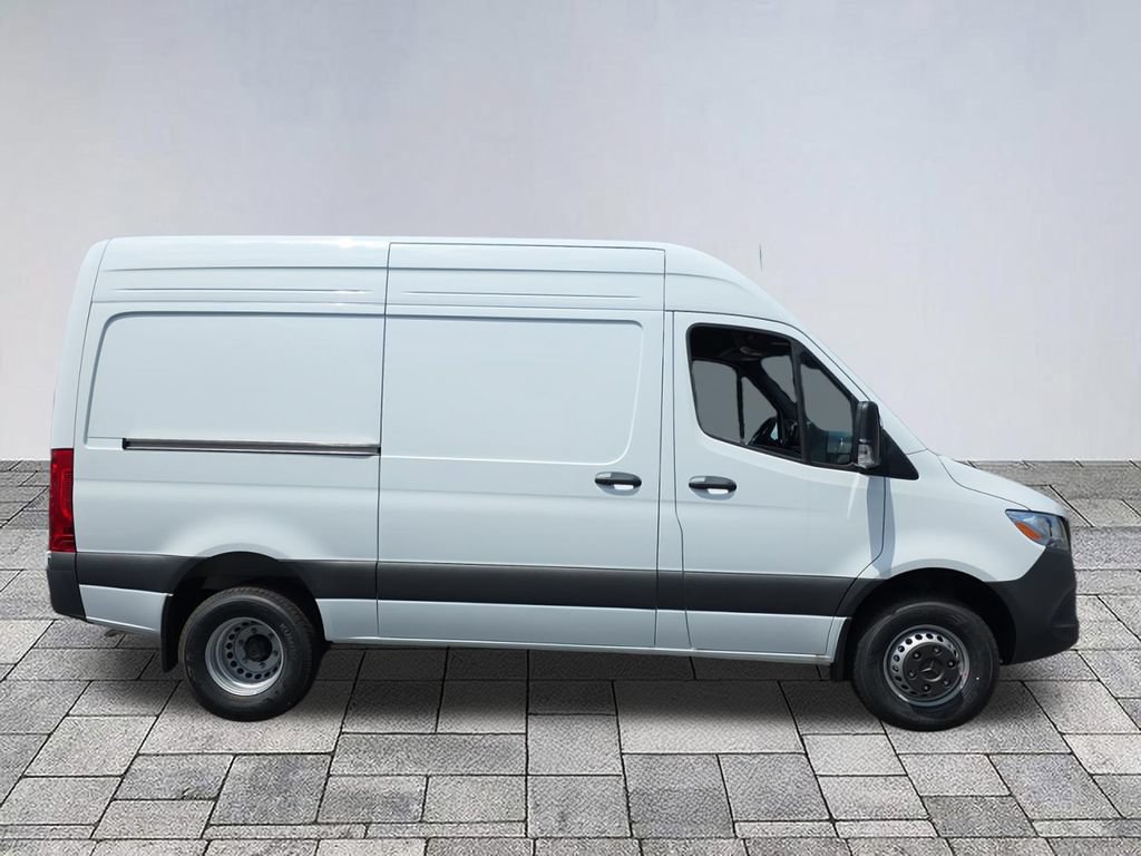 New 2026 Mercedes-Benz Sprinter 4500 image 8