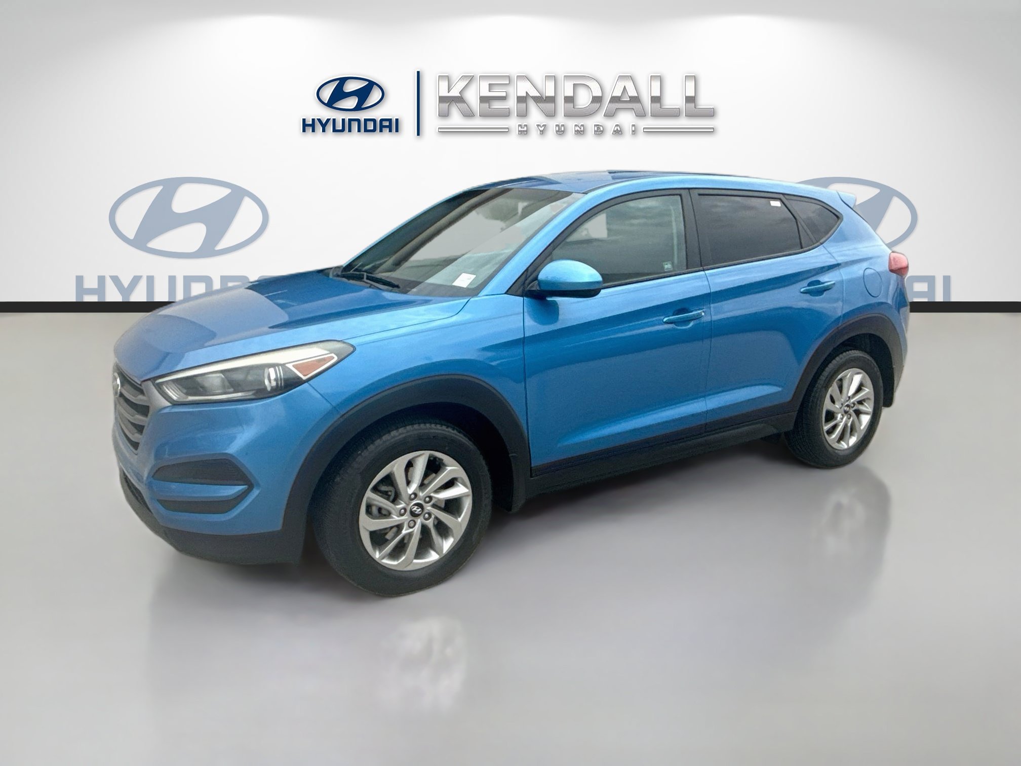 Used 2016 Hyundai Tucson SE FWD image 3