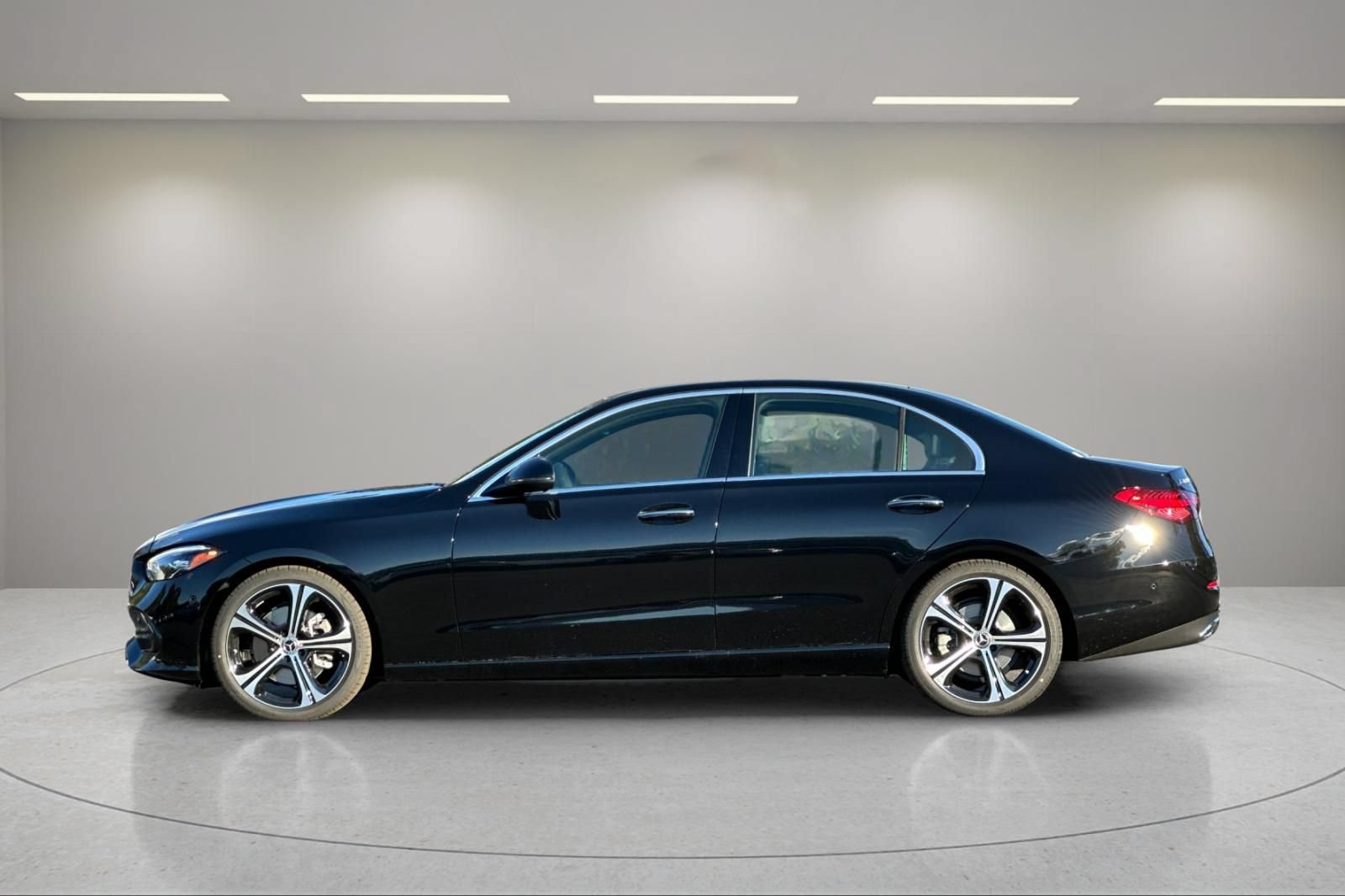 New 2025 Mercedes-Benz C 300 Sedan image 7