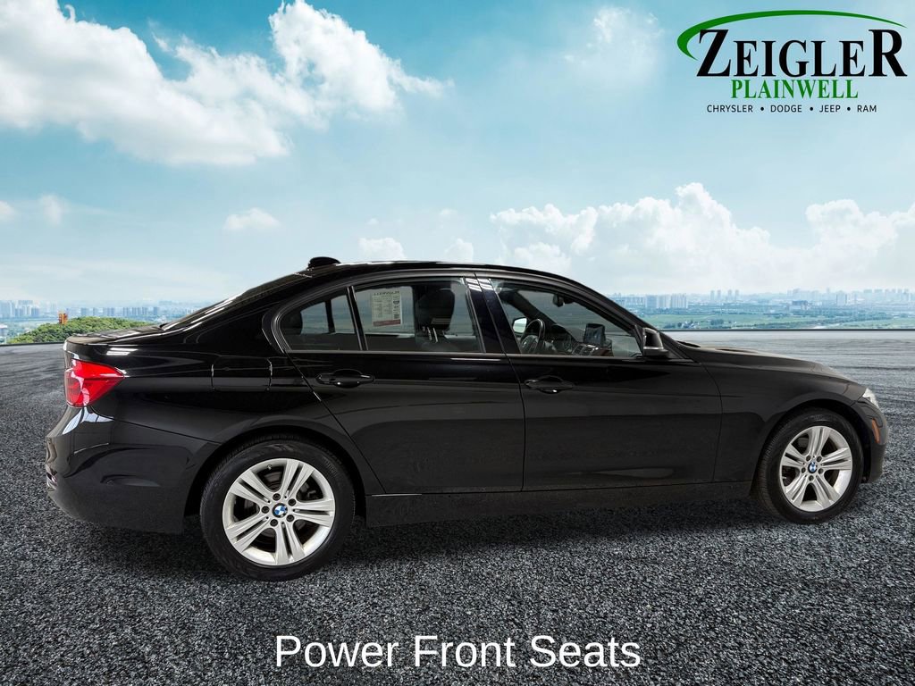 Used 2016 BMW 328i xDrive Sedan image 10