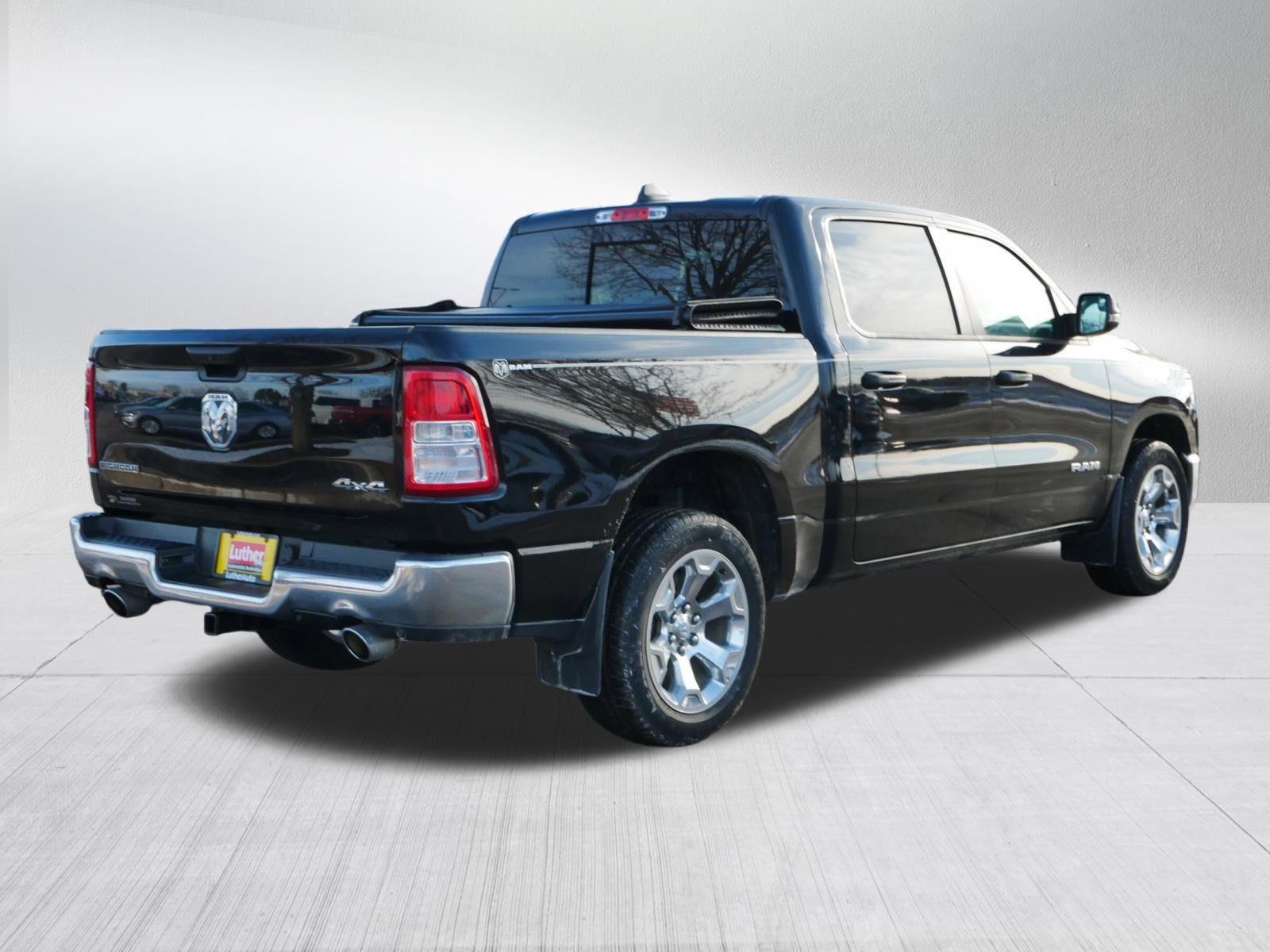 Used 2023 RAM 1500 Big Horn image 7