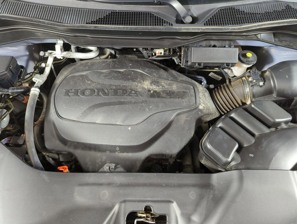 Certified 2022 Honda Passport TrailSport image 18