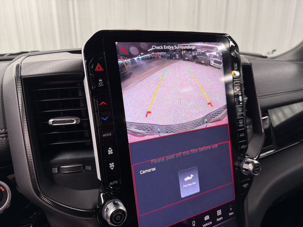 New 2026 RAM 1500 Rebel AWD/4WD image 24