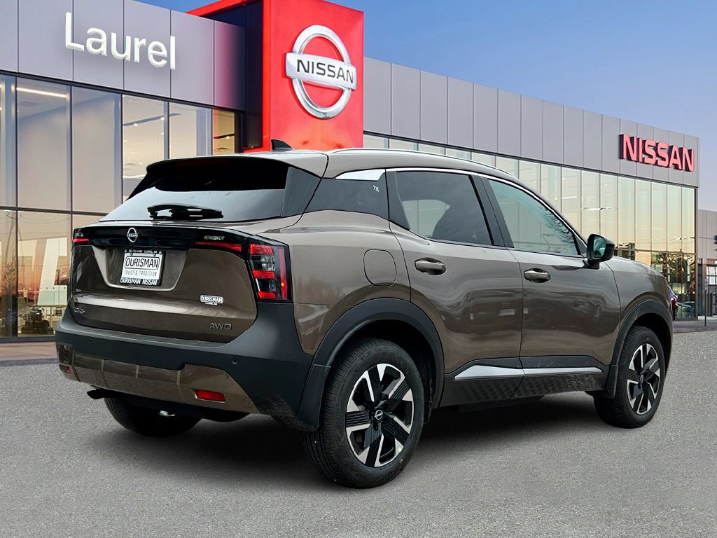 New 2026 Nissan Kicks SV w/ Cold Weather Package AWD/4WD image 2