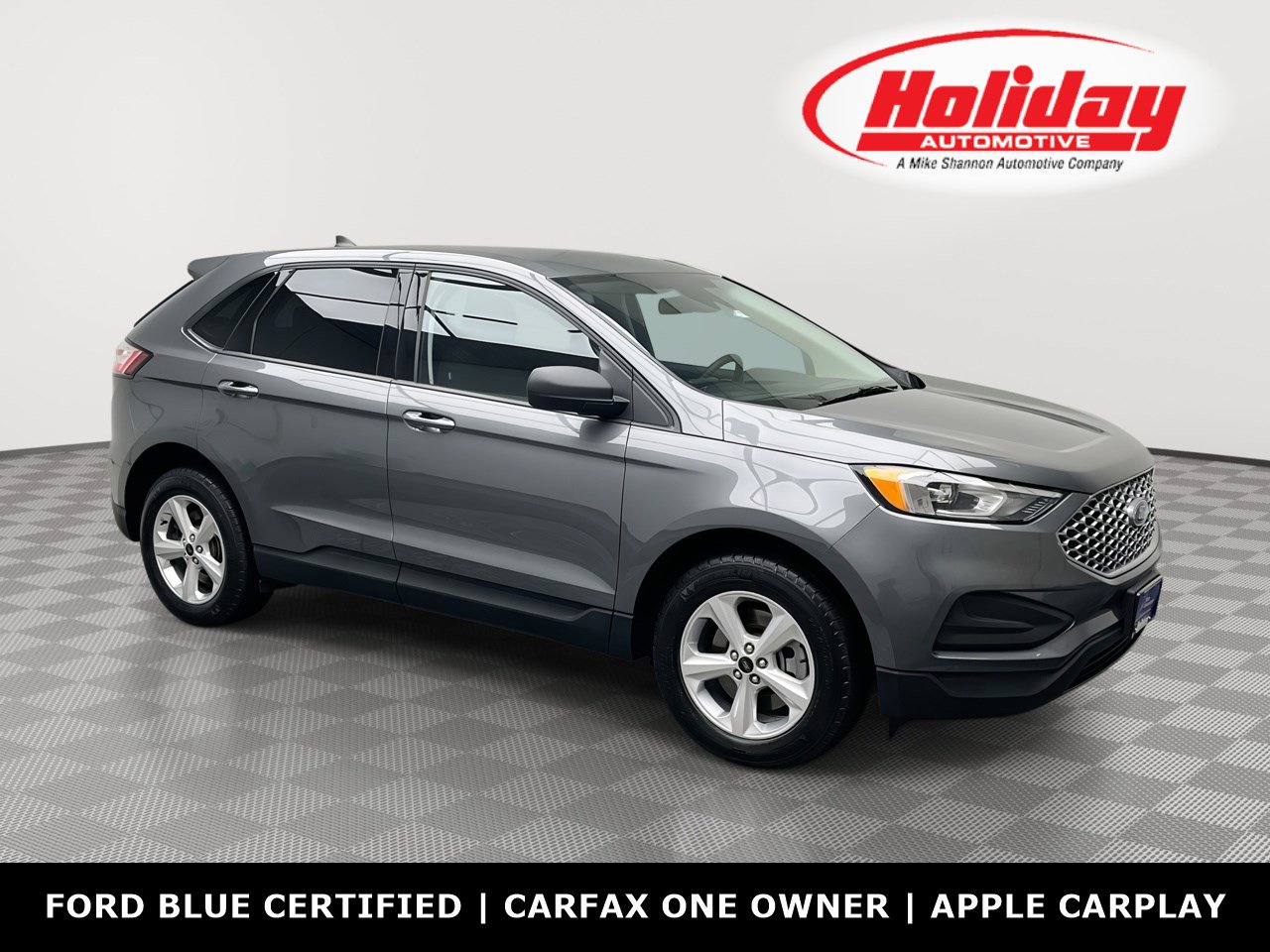 Certified 2024 Ford Edge SE w/ Cargo Accessory Package