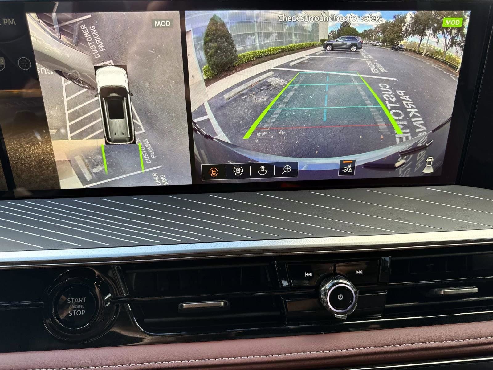 New 2026 INFINITI QX80 Autograph image 27