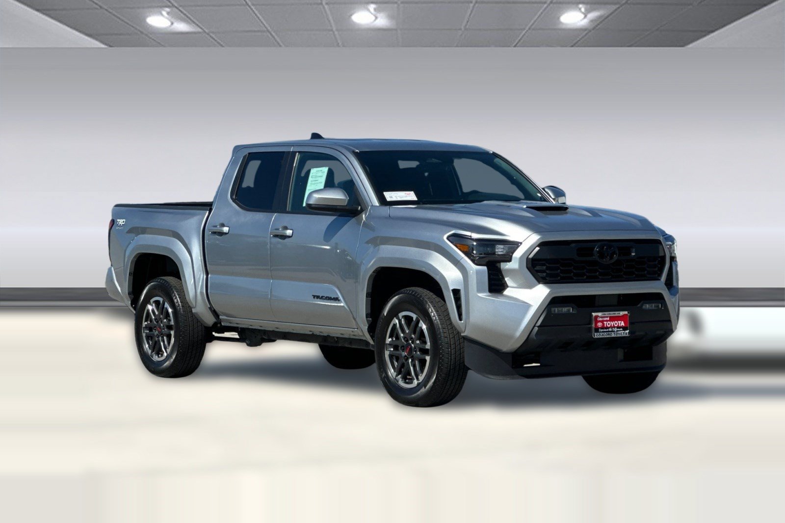 Used 2026 Toyota Tacoma TRD Sport RWD image 7